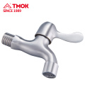 New 1/2 "cold water brass washing machine water bibcock tap